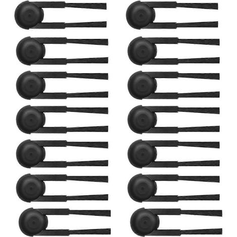 Lot de 14 brosses latérales de rechange pour balayeuse M40S/OV31CN (1/5)