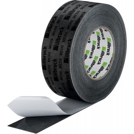 ME316 cinta adhesivo Premium 60mm x 25m Illbruck (por 10)