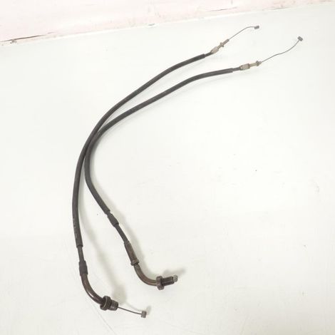 [GEBRAUCHT] [GEBRAUCHTWAREN] Originaler Gaspadekabel für Zweiräder Honda 750 (1/3)