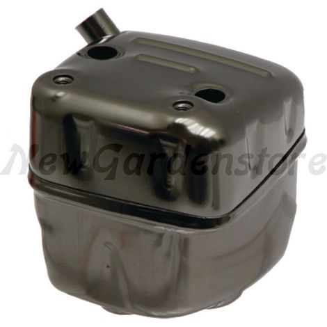 Auspuffschalldämpfer kompatibel HUSQVARNA JONSERED 355 357 359 CS 2156 CS 2159