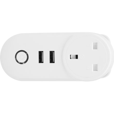 GT-121-3 WLAN-Smart-Schalter, 3 Kanäle, Fernbedienung für Licht Ein/Aus, 100–240 V AC (1/5)