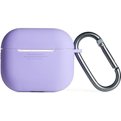 Beline Silikonhülle für AirPods 3 in Lila
