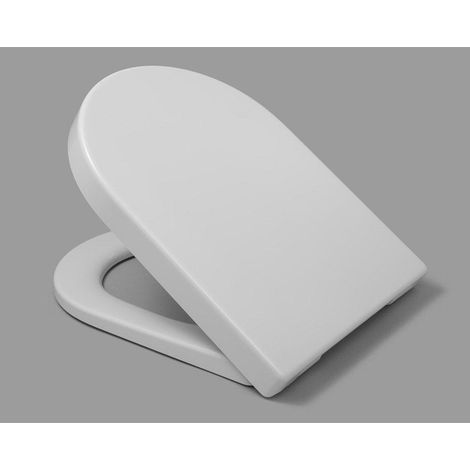 Haro Taoro abattant WC softclose takeoff blanc (1/2)