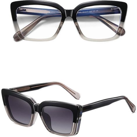 Montana MR26 Faltbare Lesebrille Stärke 2 (1/3)