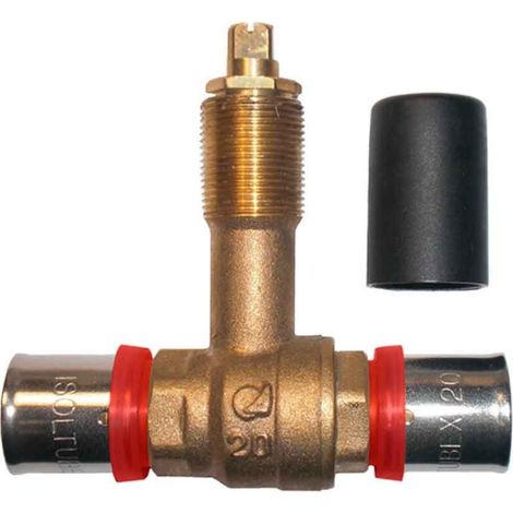 Llave Esfera S/Mando Multicapa Multicapa: 16