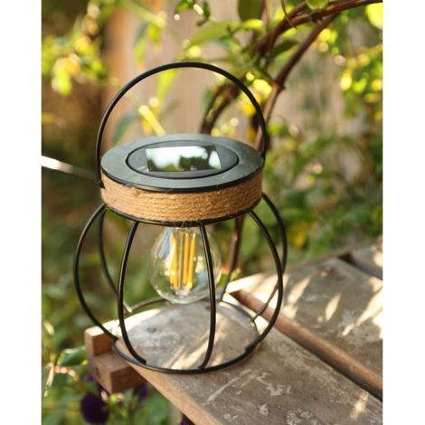 Lanterne solaire Sienna