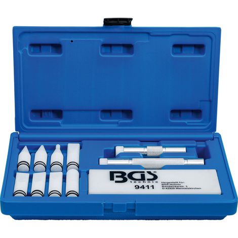 BGS Ausbeul-Werkzeug-Satz 12tlg. - 9411