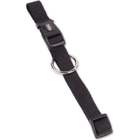 Nobby Hundehalsband Classic S-M schwarz Halsbänder