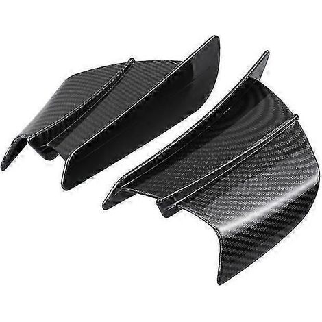 Kit d'aileron de carénage pour moto Kawasaki ZX6R ZX7R ZX9R ZX10R ZX12R ZX14R Versys 650 Ninja 650R 1000 Z750 Z1000( ) (1/5)