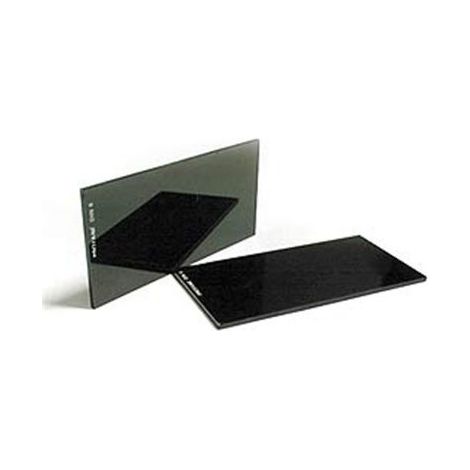 Vetro per saldatura inattinico nero tono 11 108x51mm