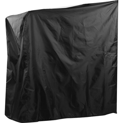 Housse de vélo d'appartement pour usage intérieur et extérieur, protection anti-poussière et imperméable (1/5)