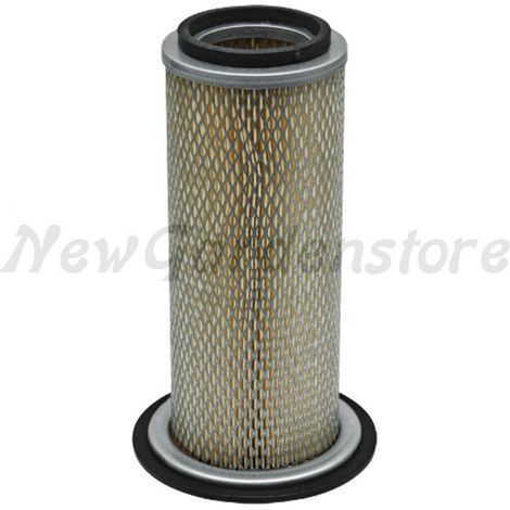 Cartouche de filtre à air pour tracteur de pelouse compatible ISEKI 1560-103-2024-0
