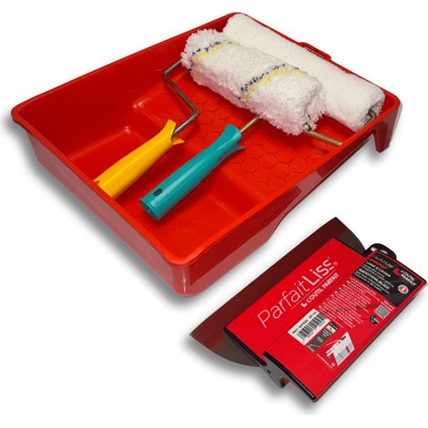 Kit outils béton ciré ISY - Avec Sans Sans - L'Outil Parfait