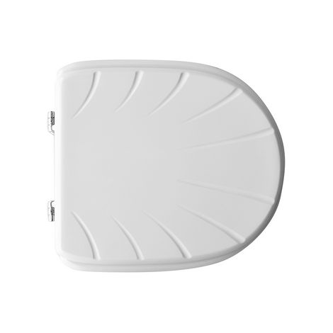SEDILE WC PER FALERI VASO DUNA FORMA 7- Bianco- CW- pezzi 1