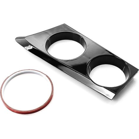 Porte-bouteilles de voiture résistant à l'usure, accessoire de voiture modifié, porte-gobelet latéral pour pare-brise pour BMW Série 1 E87 2004-2011 (1/5)