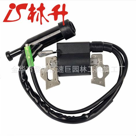 The high voltage transformer is suitable for models Kohler M18 M20 MV16 MV18 MV20 5258402S. (1/4)