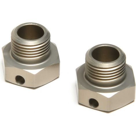 Wheel Hex Front: 8XT