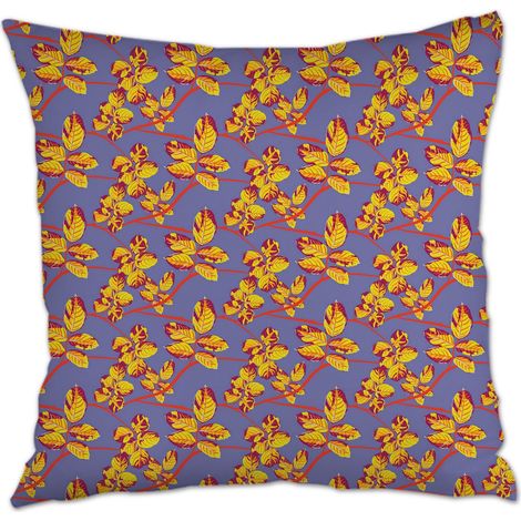 Housse de coussin sans coussin 45x45 incolore pour cadeaux pour petite amie et petit ami (1/5)