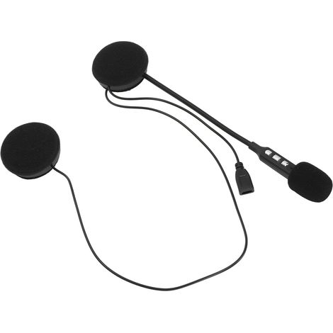 Speaktoit Assistant Bluetooth-Freisprecheinrichtung für Motorradhelme mit integriertem Freisprechsystem. Kabellose Motorrad-Headsets. (1/5)