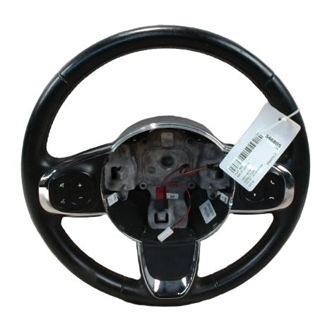 [PRODUIT D'OCCASION] Volant De Direction FIAT 500 2007- ♻️ Ref Oe. 735633756 - Garantie à vie (1/2)