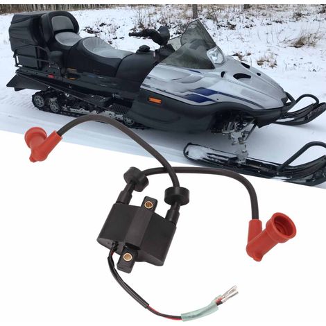 Externe Zweidraht-Zündspule 3005-170 für Arctic Cat F5 Firecat
