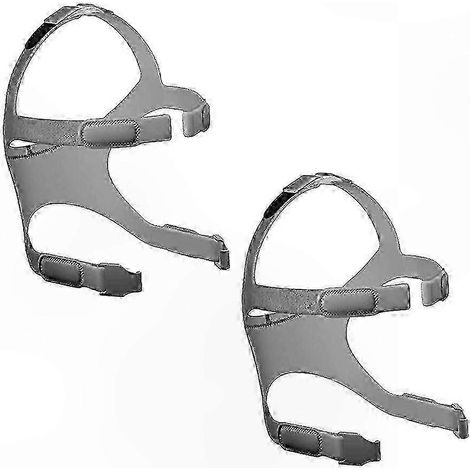Ersatzbänder für CPAP-Maske, 2er-Pack, Atemunterstützungsgurt bei Schlafapnoe. (1/5)