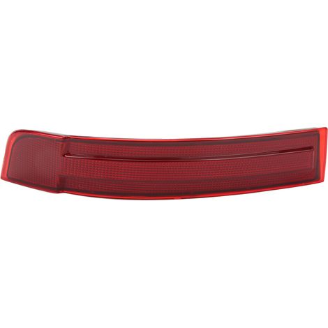 de pare chocs arrière rouge de remplacement pour Mercedes (1/5)