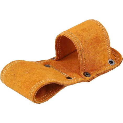Porte-marteau pour ceinture, porte-outils en cuir de vachette conçu pour accueillir efficacement plusieurs outils ( ) (1/5)
