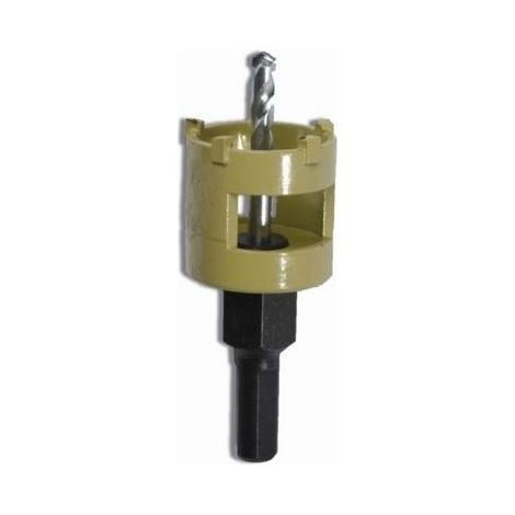 ECEF 56100 Fresa a Tazza Rotante per Edilizia 100 mm in Al Widiam colore Nero