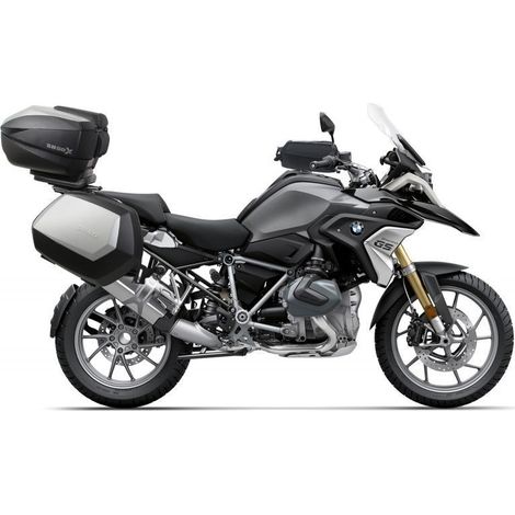 Shad 3-teiliger Seitenkofferträger für BMW R 1200 GS Adventure /W/