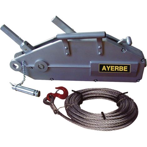 AYERBE - 585110 - Traccioner AY - Trac 01'6 Aluminio (1/3)