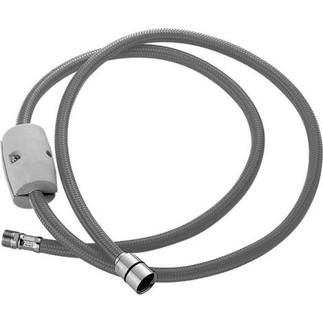 Flessibile nylon per miscelatore bordo vasca, 150 cm F2023CR - - FIMA CARLO FRATTINI - -
