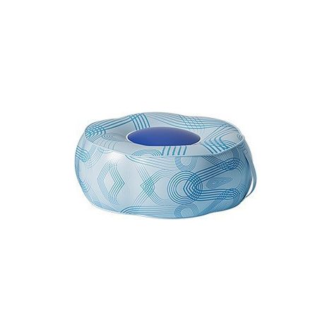 Canapé Gonflable Auto-Gonflant Portable – Fauteuil Paresseux en PVC Écologique pour Extérieur, Camping et Festivals
