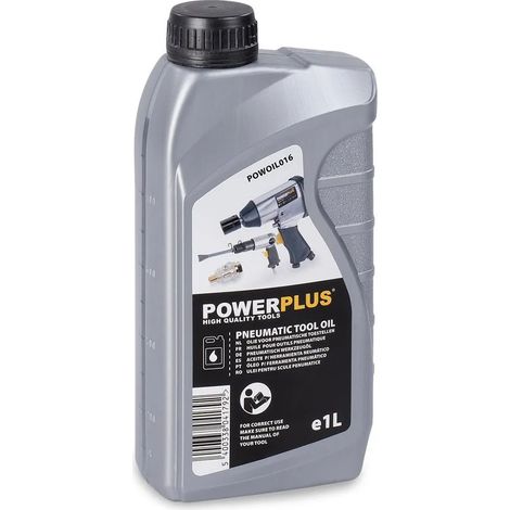 Hydrauliköl powerplus powoil016 1l synthetisch