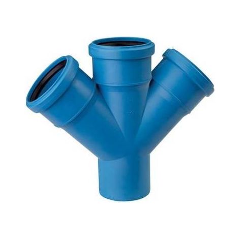 Double braga tri-plus valsir