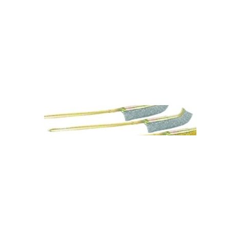 Spazzola con Fili in Acciaio Inox Maurer Cf. In Blister
