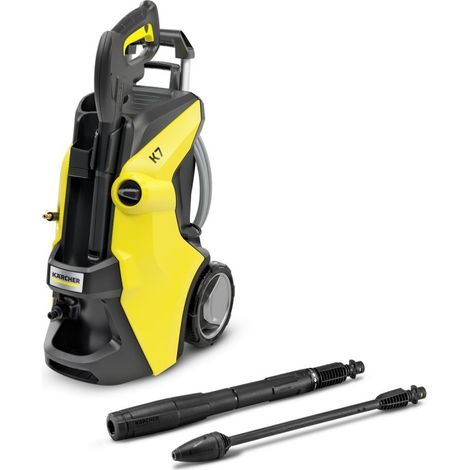 Idropulitrice K 7 Power Flex+ eco booster