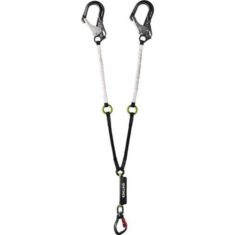 EDELRID Verbindungsmittel Shockstop-Y 140 Tie-Back Giant Länge 200 cmEN 355 ANSI Z359.13 (1/4)