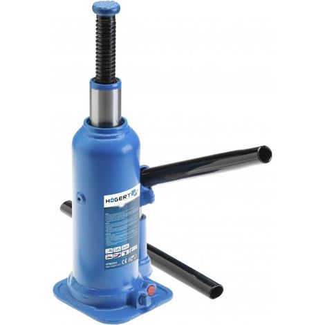 Ascenseur hydraulique Hogert HT8G024 8000 kg