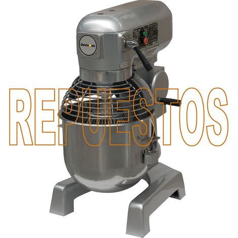 MAQUINA AMASAR REPUESTO PALANCA MOTOR