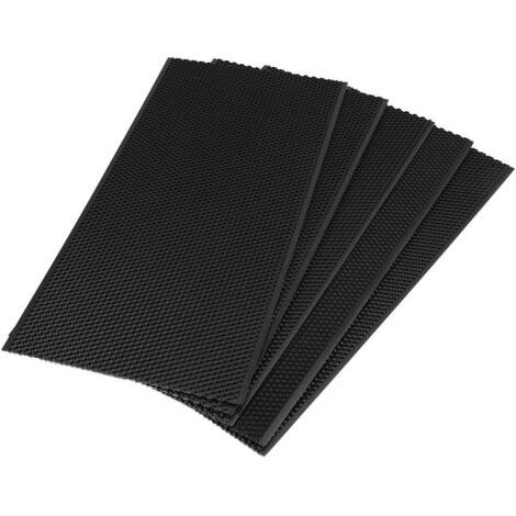 Beehive Foundations 5pcs / Set Feuilles de Plastique matériel d'apiculture de Remplacement de Langstroth Facile à Assembler sans Cadre(42,5 x 21 cm) (1/5)