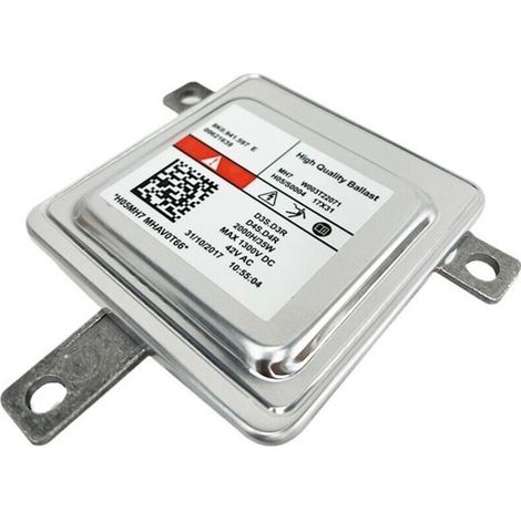 Centralina D3S per fari allo xeno HID – Compatibile con Golf GTI, Passat, Jetta, Tiguan, Touareg, A1-A8, Q3/Q5/Q7 – Codice articolo 8K0941597E