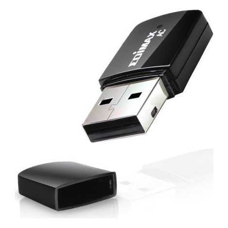 Punto de Acceso Edimax EW-7811UTC USB 2.0 (1/5)
