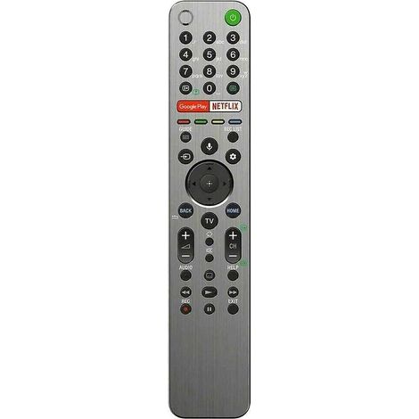 Telecomando vocale RMF-TX600E per TV 4K serie XG8, XG9, AG9 e ZG. (1/2)