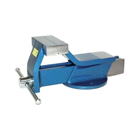 MORSA BANCO FISSA EFFE  ACCIAIO APERTURA MM 100