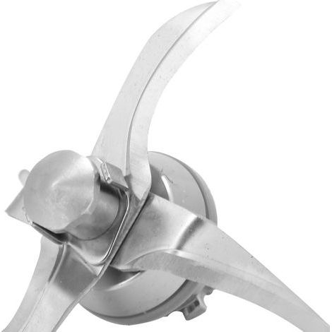 Lama di ricambio in acciaio inox per frullatore Thermomix TM21 Vorwerk (1/5)