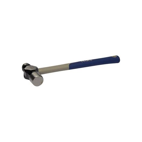 Kugelhammer mit Fiberglasstiel 455g 527-43-2 irimo