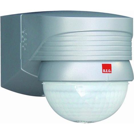 beg LC-PLUS 280 detector de movimiento plata
