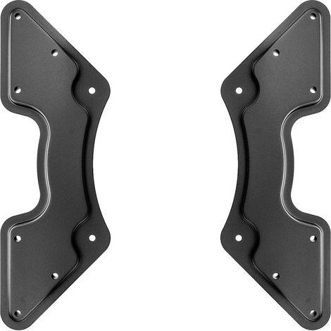 Extension Universelle pour Adaptateur VESA - Supports Muraux TV et Écran - Jusqu'à 30 Kg - de 200x200 à 300x300 400x200 400x400 (1/5)