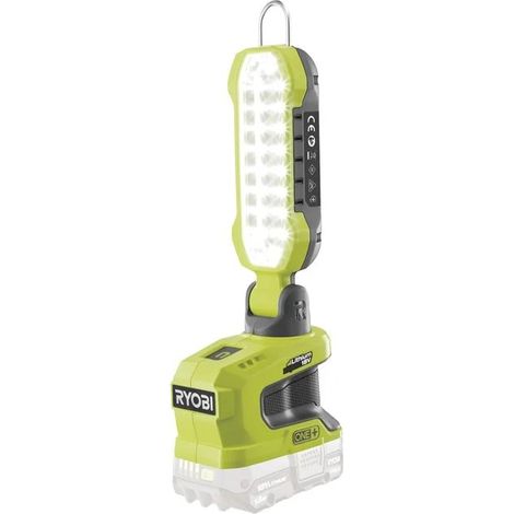 RYOBI Lampe baladeuse LED 18V One+ - R18ALP-0